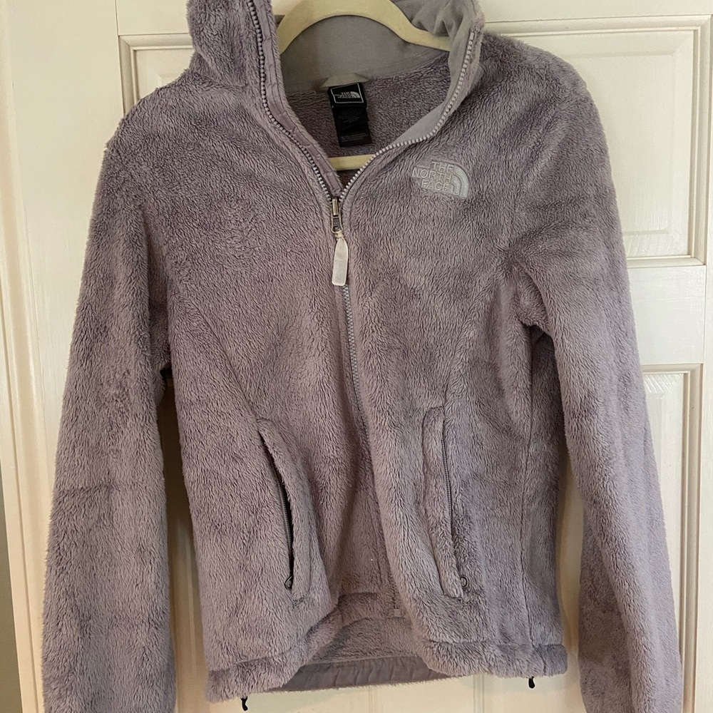 North Face Fleece Jacket